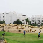 Saurines, el mejor campo de golf de Murcia
